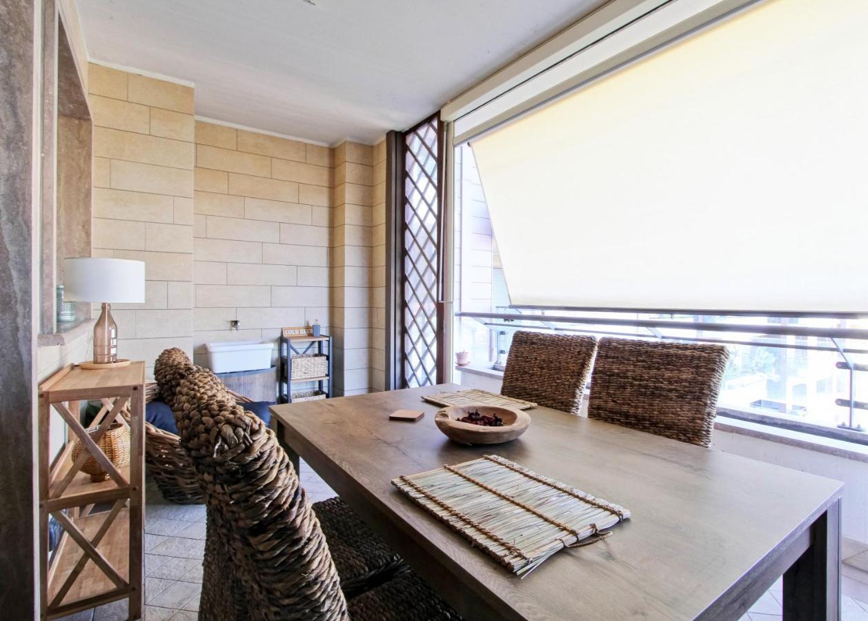 Cozy Terrace Apt Close To Eataly And Metro Piramide Roma Exterior foto